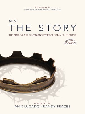 cover image of The Story, NIV